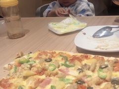 -必胜客(大梅沙8号仓店)