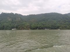 -严子陵钓台(富春江小三峡)