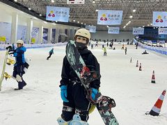-绍兴启迪乔波冰雪世界