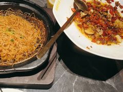 -炊烟小炒黄牛肉(浦东世纪汇店)