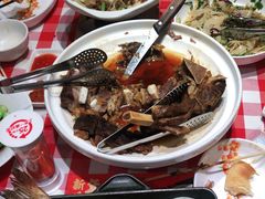 -西贝莜面村(上海百联西郊店)