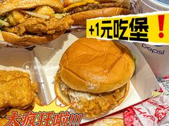 -肯德基(中心书城店)