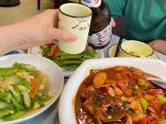 -大师傅金奖啤酒鱼(西街老店)
