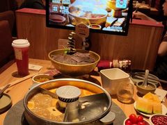 -巴奴毛肚火锅(龙湖锦艺城店)