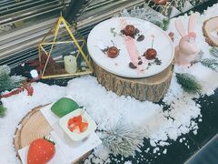 -公园北鹿·铃兰餐厅(齐盛湖店)