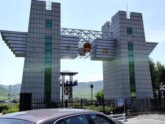 -图们国门景区