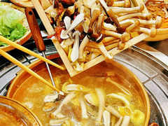 -阿山卓·野生菌火锅·纳西火塘烤肉