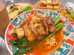 -孖记茶档·热腾茶餐(乐峰店)