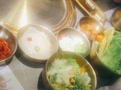 -明洞王妃家烤肉(苏州中心星悦汇店)