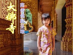 -西双版纳勐泐文化旅游区