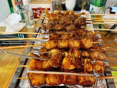 -烤满分·东北烧烤(首经贸店)