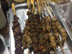 羊肉串-小艾家的炒饭(万新村店)