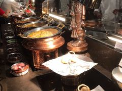 印度菜肴-Colony(新加坡丽思卡尔顿美年酒店)