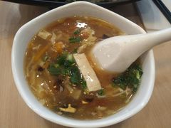 招牌酸辣汤-四海游龙(大华店)