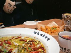 -太二酸菜鱼(石家庄万象城店)