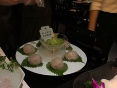 爆浆手打虾丸-捞王猪肚鸡火锅(财富中心店)