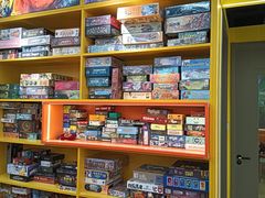 -猎人桌游吧(合生汇店)