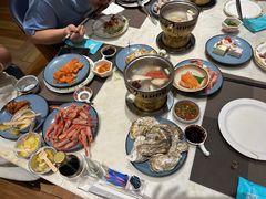 -喜庭海鲜自助(来福士店)