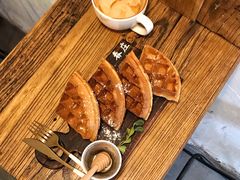 豆腐华夫饼-春庄咖啡SpringHues(钟楼小区店)