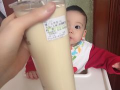 四季春鲜乳茶-TPLUS茶家(浦电路店)