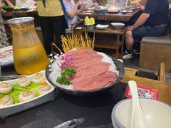 -井格重庆火锅(西直门凯德Mall店)
