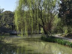 -扬州市茱萸湾风景区