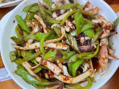 -如意香辣鸡架(总店)