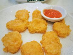招牌虾饼-巫记鸡饭店