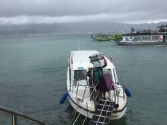 -长滩岛登岛码头