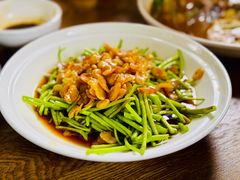 生炝芦蒿-都市里的乡村(山西路店)