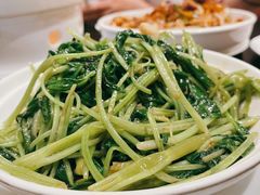 腐乳空心菜-香港狮子山下•粤菜餐厅(三里屯总店)