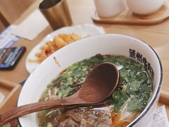 -马记永·兰州牛肉面(3019君尚店)