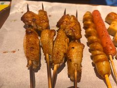 -疆里疆外·和田烤肉·清真