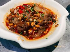 胡子凉粉-红辣椒·川菜·火锅(张杨路店)