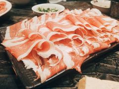 -君来顺老北京四季火锅涮肉(程家桥路店)