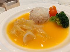 -景月阁空中食府(希尔顿酒店)