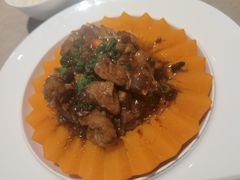 -御公馆中餐厅·点心·顺德菜·佛山东平保利洲际酒店