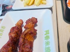 -阿香米线(中原万达店)