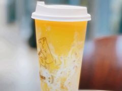 芒果生打椰-LELECHA乐乐茶(滨江宝龙城店)