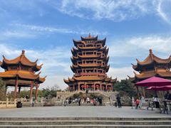 -黄鹤楼公园(黄鹤楼)