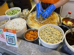 -安徽阜阳卷馍(西单店)