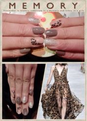 糖果指甲造型-光SPA科技美肤