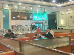 大堂-豪享悦牛排自助餐厅(天河城店)