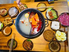 -阳阳老火锅(小南门店)