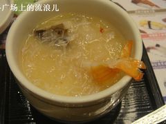 蟹肉蒸蛋-板长寿司(海港城店)