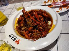 -霸王虾·麻辣小龙虾(清水河公园店)
