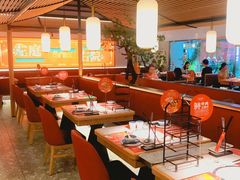 -左庭右院鲜牛肉火锅(环球港店)