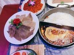 -热火朝天鲜切牛肉火锅(南强街巷店)