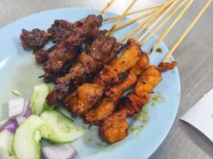 -黄亚华小食店(Jalan Alor)