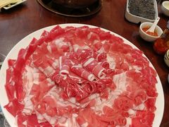 -竹叶涮肉坊(总店)